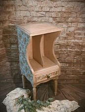 Mobiletto comodino vintage usato  Solza