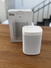 Sonos weiß gebraucht kaufen  Deutschland