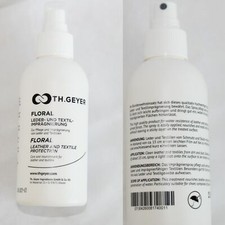 Floral imprägnierspray leder gebraucht kaufen  Sollstedt