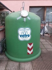 Bidone spazzatura campana usato Bidone spazzatura campana usato  Zanica