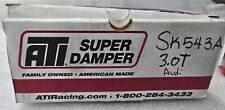 Audi ATI SUPER DAMPER 3.0 Turbo Pulley Crank Harmonic Balancer Engine SK543A 33 comprar usado  Enviando para Brazil