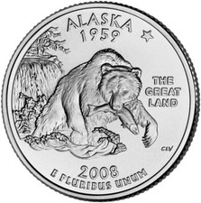2008 alaska state for sale  Manhattan