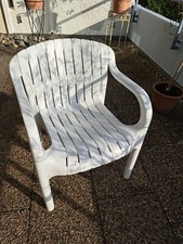 Gartenstühle stapelsessel dan gebraucht kaufen  Schwäbisch Gmünd