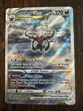 Darkrai vstar gg50 gebraucht kaufen  Bochum