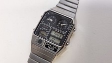RELÓGIO VINTAGE CITIZEN ANA DIGI TEMP 8982 FEITO NO JAPÃO comprar usado  Enviando para Brazil