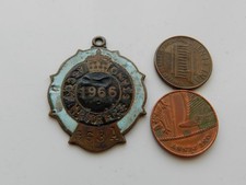 Vintage enamel members for sale  BRIDGWATER