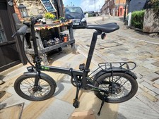 Lite bicycle folding for sale  SOUTHAMPTON
