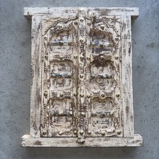 Vintage hand carved for sale  Aledo