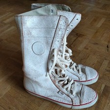 Buffalo sneaker schnürstiefel gebraucht kaufen  Reinfeld