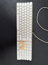 Apple white wired for sale  LONDON