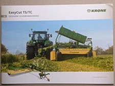 Krone easycut gezogene gebraucht kaufen  Günzburg