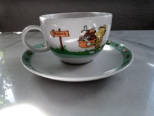 Janosch teetasse panama gebraucht kaufen  Berlin