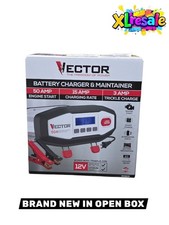 Vector amp battery for sale  Salisbury