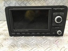 Radio navigationssystem audi gebraucht kaufen Radio navigationssystem audi gebraucht kaufen  Leverkusen