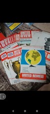 Man utd programmes for sale Man utd programmes for sale  BIRMINGHAM