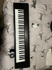 Yamaha piaggero np11 for sale  NEWPORT