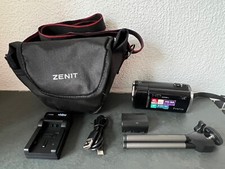 JVC Everio GZ-HM30 AVCHD Kamera VLOG Kamera wideo Flash SD HDMI Pakiet akcesoriów na sprzedaż  Wysyłka do Poland