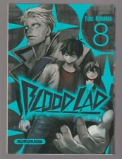 Blood lad tome d'occasion  Montereau-Fault-Yonne