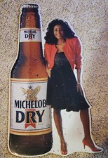 Vintage large michelob for sale  Burlington