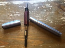 Lamy accent füllfederhalter gebraucht kaufen  Eichenau