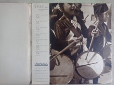 Calendario ferrania film usato  Borgosesia