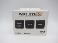 Rode wireless gen for sale  Springfield