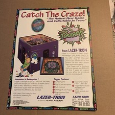 Original 1995 pogger for sale  Santa Ana