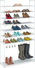 Relaxdays schuhregal ebenen gebraucht kaufen  Elsoff, Rehe, Oberroßbach