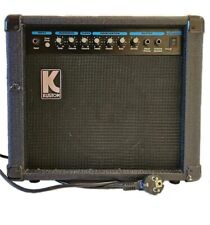 Ampli guitare kustom d'occasion  Lyon III