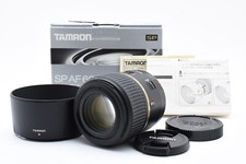 [Estado perfeito] TAMRON SP AF60mm F2 DiII MACRO G005E para Canon APS-C do Japão #2460789 comprar usado  Enviando para Brazil