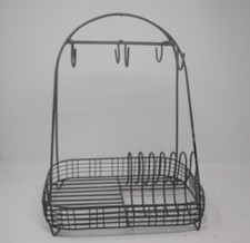 Rustic wire dish for sale Rustic wire dish for sale  NOTTINGHAM
