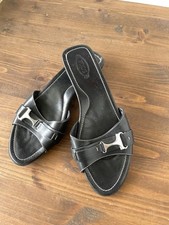 Tod sandalen schwarz gebraucht kaufen  Bonn
