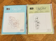 Stampin textured impressions for sale  KIDDERMINSTER