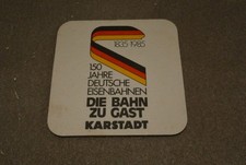 Bierdeckel beck 150 gebraucht kaufen  Pirna, Dohma, Struppen