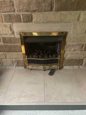 Gazco gas fireplace for sale  CHESTERFIELD