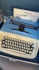 Vtg 1962 blue for sale  Hutchinson
