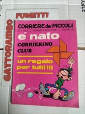 Corriere dei piccoli usato  Papiano