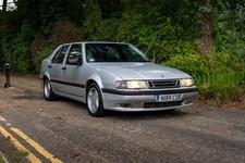 1996 saab 9000 for sale  BEXHILL-ON-SEA