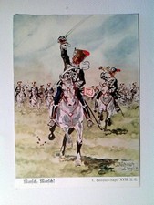 Leibhusaren regiment xvii gebraucht kaufen  Aarbergen