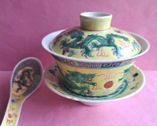 Vintage chinese porcelain for sale  STOKE-SUB-HAMDON