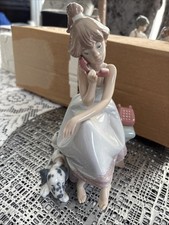 Lladro figurines girl for sale  LONDON