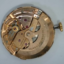 Omega seamaster cal. usato  Bologna