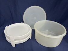 Vintage tupperware cake for sale  Salado