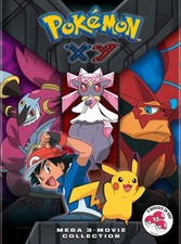 Pokemon mega movie for sale  Denver