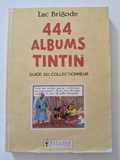444 albums tintin d'occasion  Toulouse-