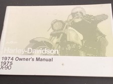 1974 1975 harley for sale  Whitestown