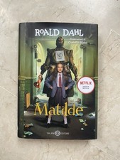 Roald dahl matilde usato Roald dahl matilde usato  Gorgonzola