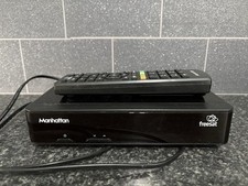 Manhattan plaza freesat for sale  GRAVESEND