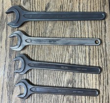 Usado, Chave inglesa vintage TOOLS DIN 894 Alemanha Ocidental 36mm 30mm 27mm 24mm carro automático comprar usado  Enviando para Brazil