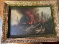 19th orig oil for sale  Redlands